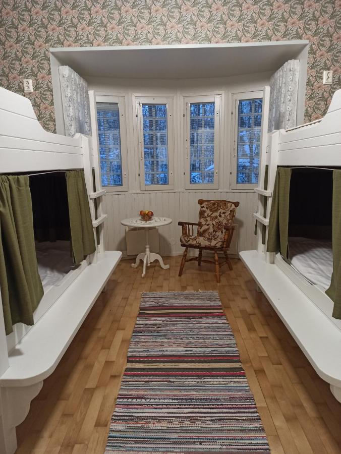 Nuorisokeskus Villa Elba Коккола Экстерьер фото
